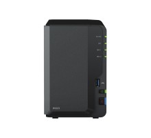 Synology DS223 Сетевое хранилище NAS, слоты 2x2.5