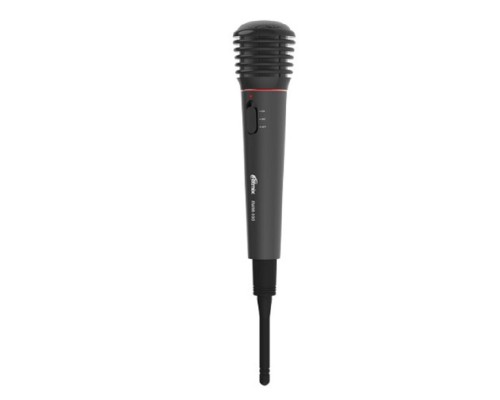 [Наушники, микрофоны RITMIX] RITMIX RWM-100 black {100 Гц - 10000 Гц, 600 Ом, -72 Дб, > 85 дБ, КНИ <- 0,2%, максимальная девиация: ± 30 КГц, переключатель вкл./выкл., 3 pin XLR - Jack 6.3 mm, 3 м, питание микрофона: 1,5 В}