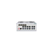 ORIGO OI3112P/185W/A1A Промышленный управляемый L2 PoE-коммутатор 8x1000Base-T PoE+, 4xCombo 1000Base-T/SFP, PoE-бюджет 185 Вт 