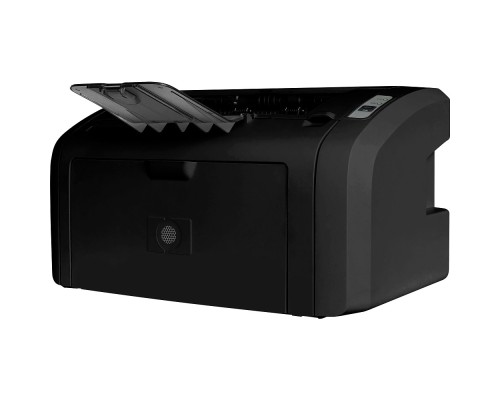 [Принтер] Cactus CS-LP1120B (CS-LP1120B) {А4, ч/б, лазерный, 18 стр/мин, 600x600dpi, 1200 МГц, USB 2.0, в комплекте: + картридж}