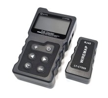 5bites LY-CT009 Тестер кабеля UTP / STP / TEL / POE / TDR / LCD / FLASH
