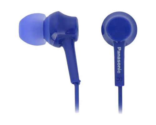 [Наушники] Panasonic RP-TCM115GCA (Наушники-вкладыши)