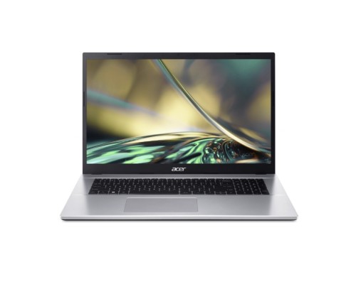[Ноутбук] Acer Aspire 3 A317-54-54BQ [NX.K9YER.005] Silver 17.3
