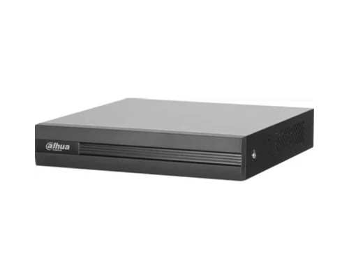 [Видеорегистраторы] DAHUA DH-XVR1B08H-I 8-канальный HDCVI-видеорегистратор c SMD, видеоаналитика, до 12 IP каналов до 6Мп, 1 SATA III до 16Тбайт