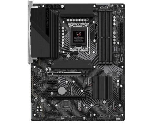 [Материнская плата] Asrock Z790 PG LIGHTNING {LGA1700, Z790, 4*DDR5, HDMI, 4xSATA3 6.0, M.2 Socket, 9xUSB 3.2,3xUSB2.0, Type-C, ATX}