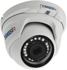 Камера видеонаблюдения IP Trassir TR-D4S5 v2,  1440р,  2.8 мм,  белый