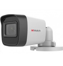 HiWatch DS-T500 (С) (3.6 mm) Камера видеонаблюдения аналоговая 1944р,  3.6 мм,  белый