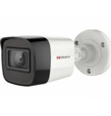 Камера видеонаблюдения аналоговая HIWATCH DS-T520 (С) (3.6 mm),  1080p,  3.6 мм,  белый