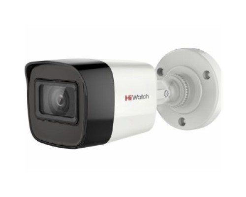 [Видеонаблюдение] Камера видеонаблюдения аналоговая HIWATCH DS-T520 (С) (3.6 mm),  1080p,  3.6 мм,  белый