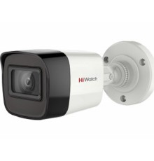 HiWatch DS-T520 (С) (2.8 MM) Камера видеонаблюдения аналоговая 1944р,  2.8 мм,  белый [ds-t520 (с) (2.8 mm)]