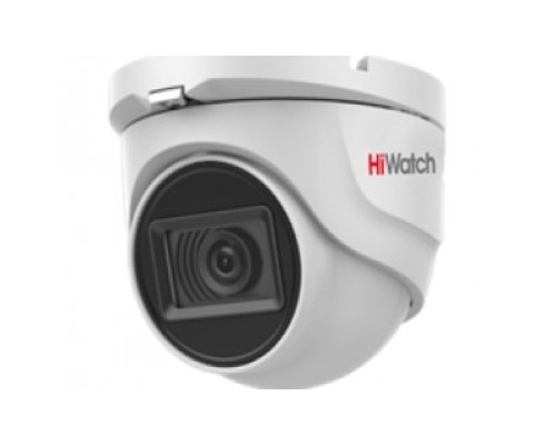 [Видеонаблюдение] HiWatch DS-T803(B) (2.8 mm) Камера видеонаблюдения аналоговая 2.8-2.8мм цв.