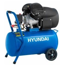 Компрессор поршневой Hyundai HYC 4050 масляный 400л/мин 50л 2200Вт