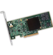 LSI (LSI00407 / 05-26106-00) Logic Контроллер MegaRAID SAS 9341-8i  SGL