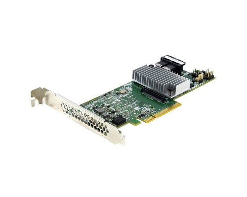 [Контроллер] Контроллеры, адаптеры, модули контроллер LSI 9361-8I 12Gb/s RAID 0/1/10/5/6/50/60 8i-ports 1Gb (LSI00417 / 05-25420-08)
