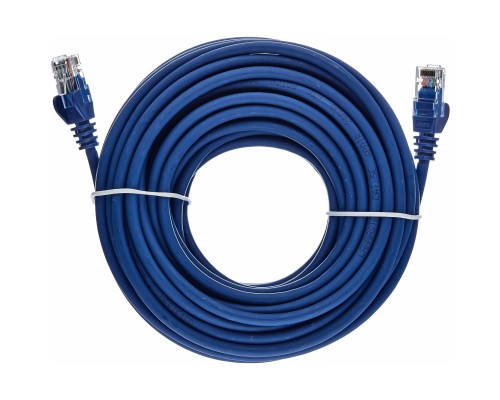 [Аксессуар] Патч-корд LanMaster вилка RJ-45,  вилка RJ-45,  кат.5е,  LSZH,  10м,  синий [lan-pc45/u5e-10-bl]