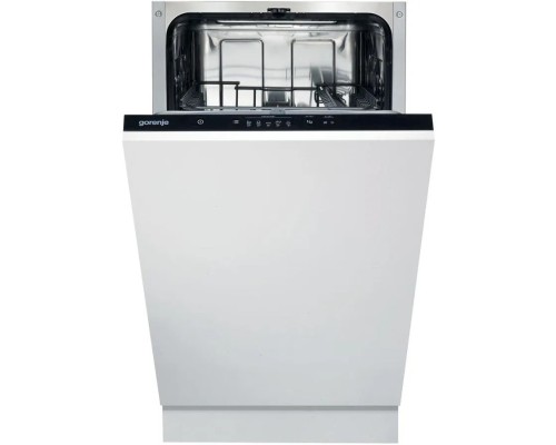 [Микроволновая печь] Посудомоечная машина встраив. Gorenje GV520E15 1760Вт узкая белый