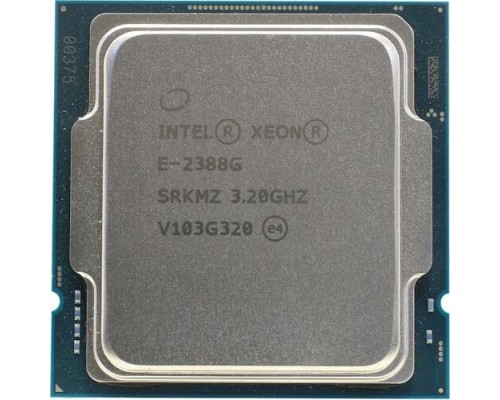 [Процессор] CPU Intel Xeon E-2388G OEM