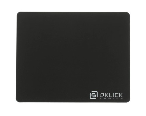 [Коврики] Коврик для мыши Оклик OK-P0280 Мини черный 280x225x3мм