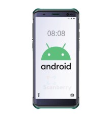 Mindeo D60 Терминал сбора данных 2D/WiFi/LTE/NFC/4/64Gb/C/5100mAh/USB/EU [D60G46455160CN]