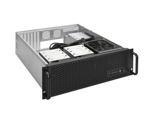 [Корпус] Exegate EX293920RUS Серверный корпус ExeGate Pro 3U450-09 <RM 19