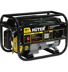 Huter Электрогенератор DY3.0A [64/1/56]