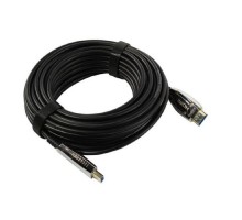 Telecom <TCG2120-10M> Активный оптический кабель HDMI 19M/M,ver. 2.1, 8K@60 Hz 10m[7958830275033]