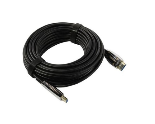[кабели] Telecom <TCG2120-10M> Активный оптический кабель HDMI 19M/M,ver. 2.1, 8K@60 Hz 10m[7958830275033]