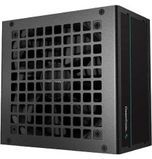 Блок питания Deepcool ATX 350W PF350 80 PLUS  (20+4pin) APFC 120mm fan 6xSATA RTL