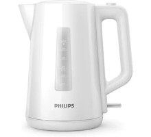 PHILIPS HD9318/00 Чайник, 1.7л, 2200Вт, белый