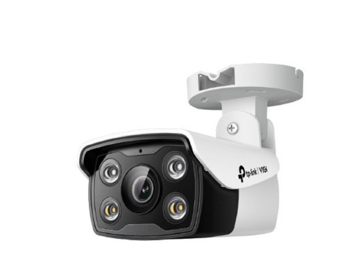 [Цифровая камера] TP-Link VIGI C330(4mm) Уличная цилиндрическая камера 3 Мп с цветным ночным видением