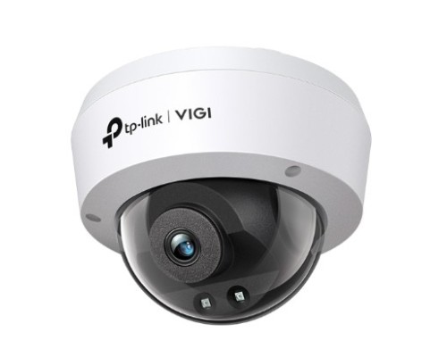 [Цифровая камера] TP-Link VIGI C240I(2.8mm) Купольная камера 4 Мп с ИК-подсветкой