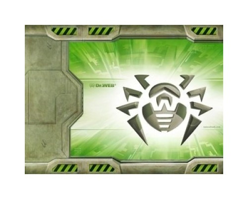 [Неисключительное право на использование ПО] LBW-BC-12M-65-A3 Dr.Web Desktop Security Suite на 65 ПК на 1 год КЗ+ЦУ