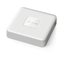 TP-Link VIGI NVR1104H-4P 4-канальный сетевой видеорегистратор с поддержкой PoE+