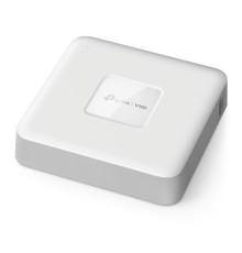 TP-Link VIGI NVR1104H-4P 4-канальный сетевой видеорегистратор с поддержкой PoE+