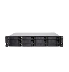 QNAP TS-h1886XU-RP-R2-D1622-32G Сетевой RAID-накопитель QuTS hero, 12 отсеков 3,5