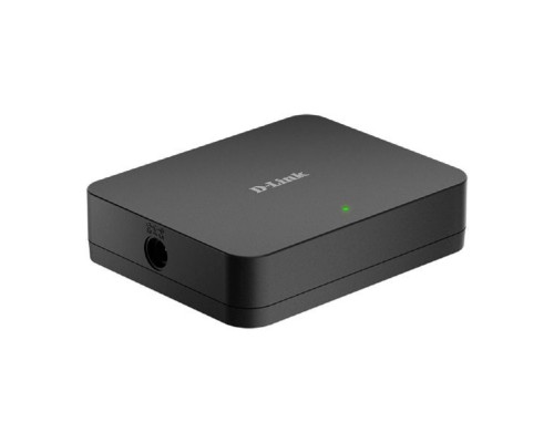[Сетевое оборудование] D-Link DGS-1005A/G1A Неуправляемый коммутатор с 5 портами 10/100/1000Base-T