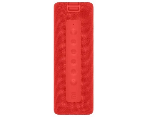 [ Аксессуар] Портативная колонка XIAOMI Mi Portable Bluetooth Speaker red (16W) (QBH4242GL)