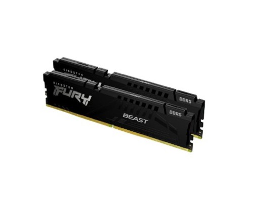 [Модуль памяти] Kingston DDR5 16GB Kit (2x8Gb) 5600 MT/s CL36 KF556C36BBEK2-16 