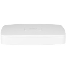 DAHUA DH-XVR5104C-I3 4-канальный HDCVI-видеорегистратор с FR, видеоаналитика, до 6 IP каналов до 6Мп, 1 SATA III до 6Тбайт