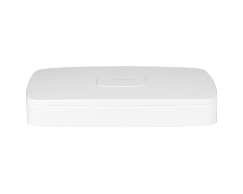 [Видеорегистраторы] DAHUA DH-XVR5104C-I3 4-канальный HDCVI-видеорегистратор с FR, видеоаналитика, до 6 IP каналов до 6Мп, 1 SATA III до 6Тбайт