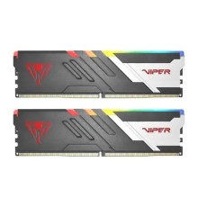 Viper VENOM RGB 32GB 6800MHz CL34 UDIMM  KIT 2x16Gb PVVR532G680C34K