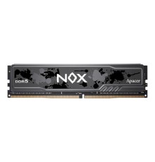 Apacer DDR5 16GB 5600 MT/s CL40 AH5U16G56C522MBAA-1 NOX w/HS RP  