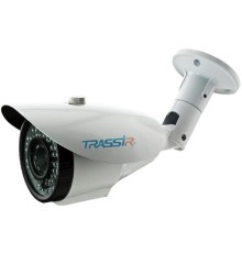 Камера видеонаблюдения IP Trassir TR-D2B6 v2,  1080p,  2.7 - 13.5 мм,  белый