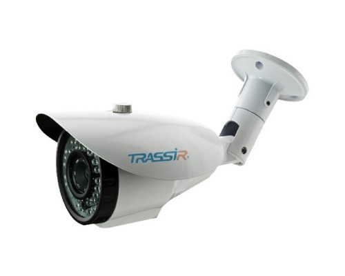 [Видеонаблюдение] Камера видеонаблюдения IP Trassir TR-D2B6 v2,  1080p,  2.7 - 13.5 мм,  белый