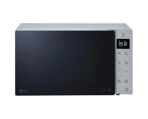 [Микроволновые печи] LG MW25R35GISL Микроволновая печь, 1000Вт, 25л, нержавеющая сталь /черный