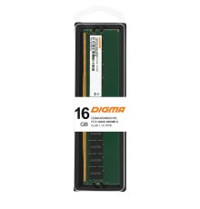 Digma 16GB DDR5 4800MHz DGMAD54800016S
