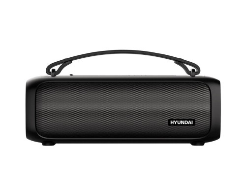 [Колонки Oklick] Портативная колонка Hyundai H-PS1020,  16Вт, черный