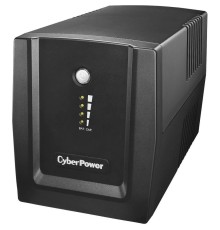 ИБП CyberPower UT1500EIG {Line-Interactive, Tower, 1500VA/900W USB/RJ11/45/USB charger A/C (6 IEC С13), 12В/7 Ач х 2}