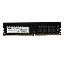 AMD DDR4 DIMM 16GB R7416G2606U2S-U PC4-21300, 2666MHz