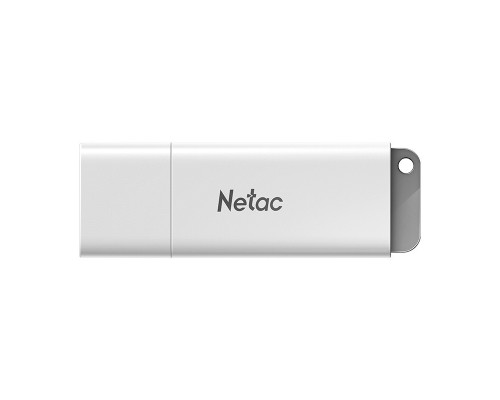 [Носитель информации] Netac USB Drive 512GB  U185 [NT03U185N-512G-30WH] white